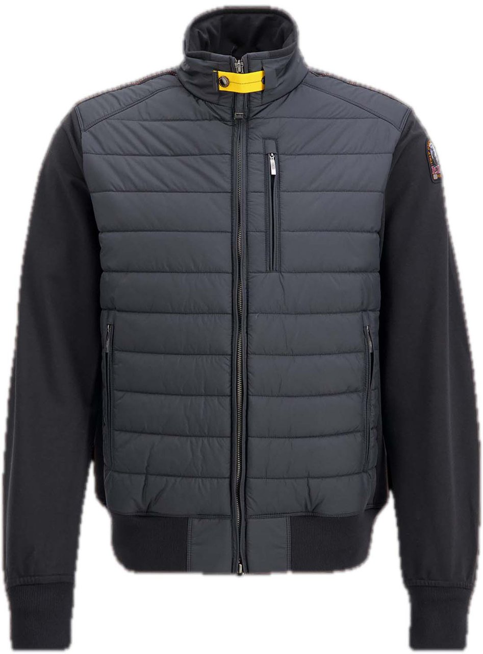 Parajumpers elliot jacket black Zwart