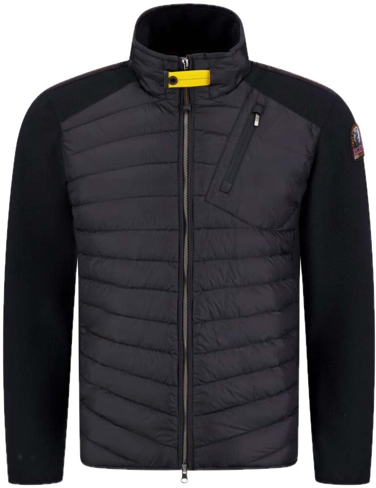 Parajumpers jayden jacket Zwart