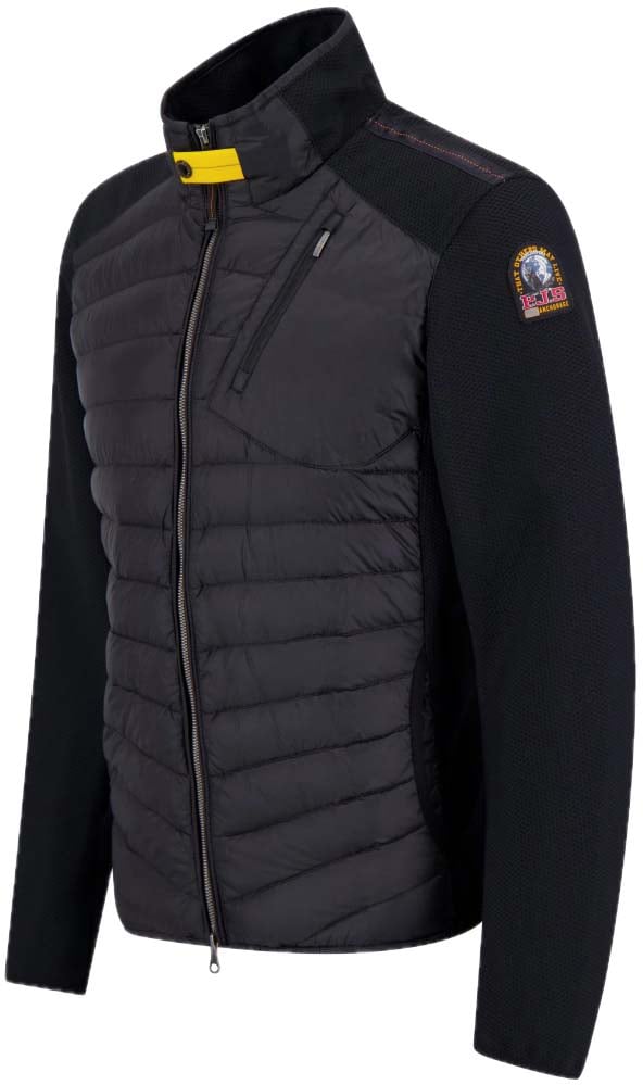 Parajumpers jayden jacket Zwart