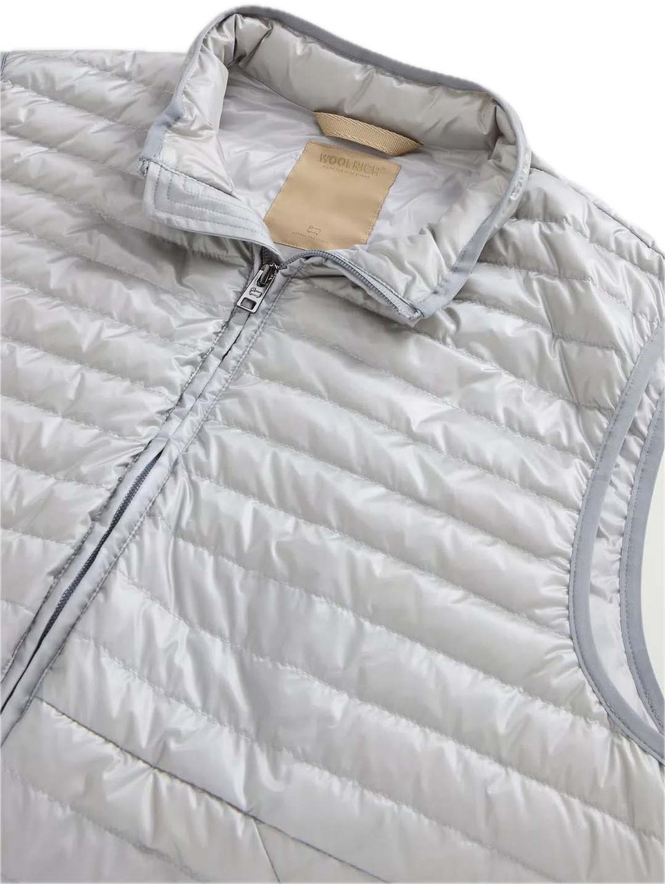 Woolrich allen vest Grijs