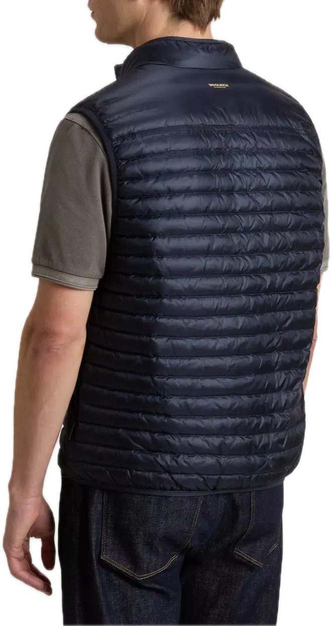 Woolrich allen vest Blauw