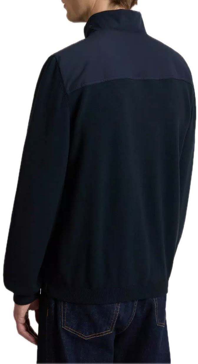 Woolrich two layerd hybrid Blauw