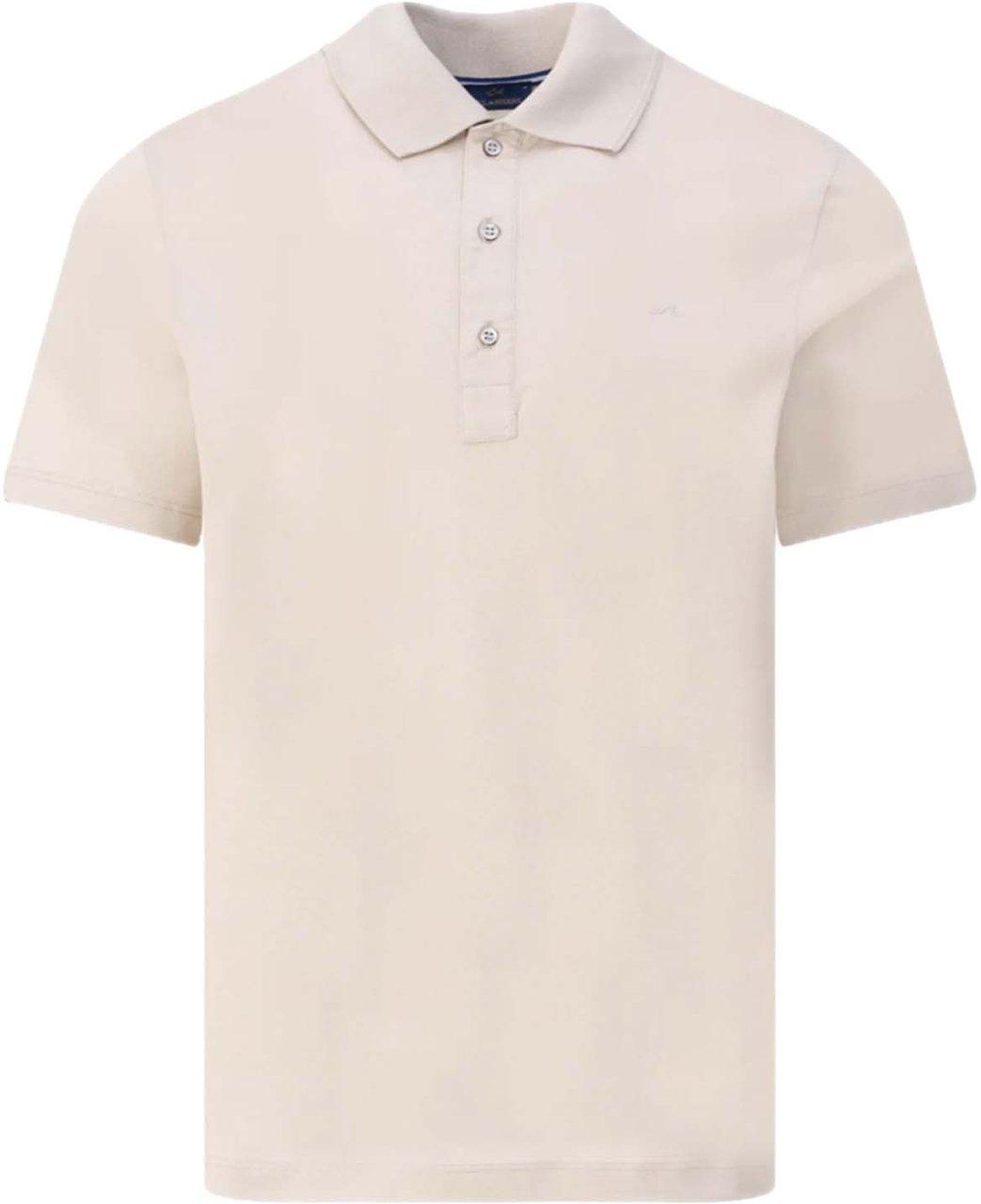 Paul & Shark sliver collection polo beige Beige