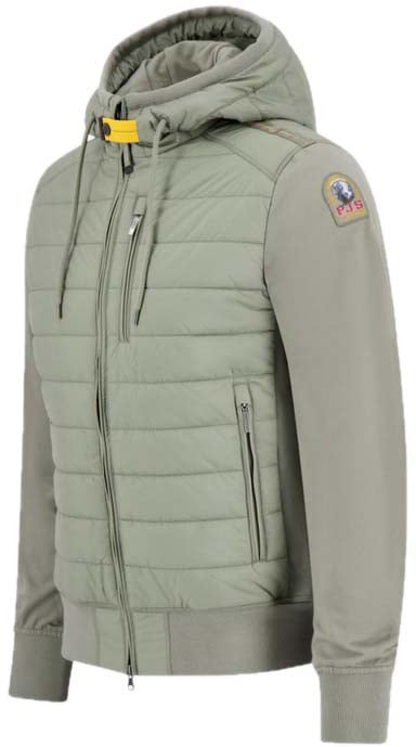 Parajumpers Ivor Ashen Sage Groen