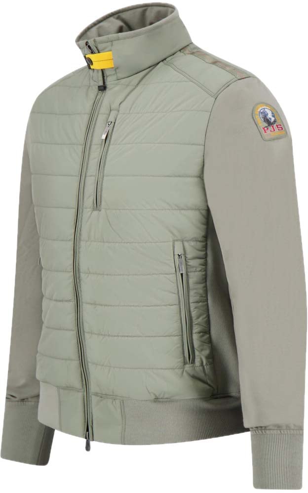 Parajumpers Elliot Ashen Sage Groen