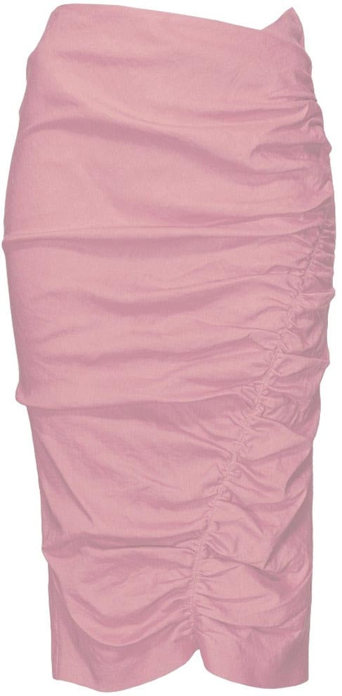 Pinko pinko - Skirts - 102867-a0im-rosa Roze