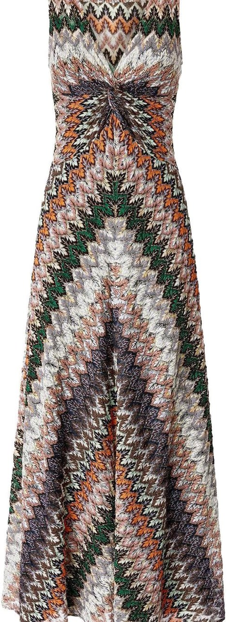 Missoni Dresses Multicolor Divers