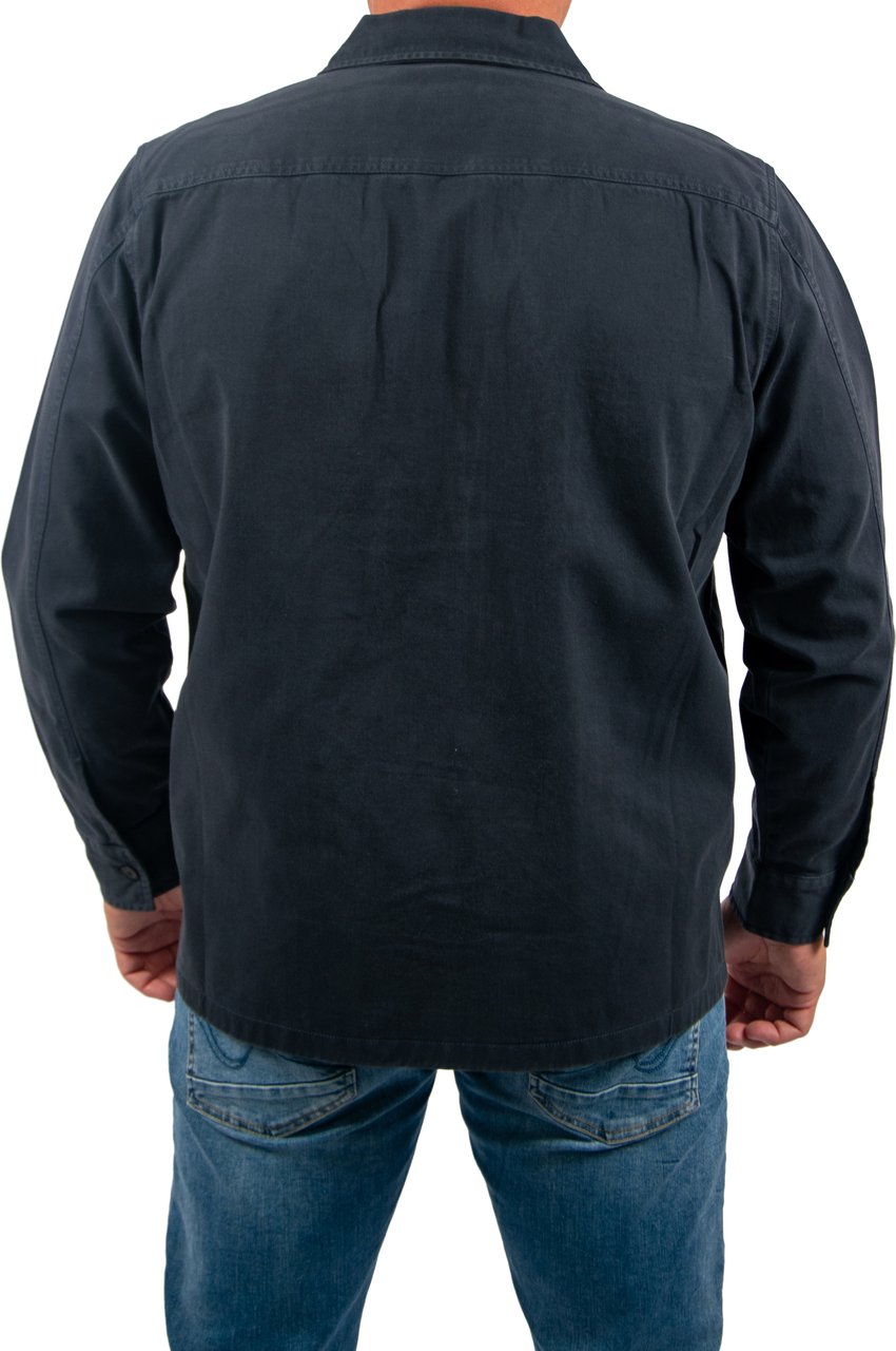 Boss Boss Lovel-Zip_15_M Blauw