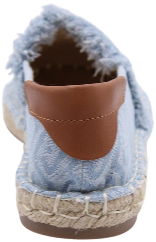Liu Jo Espadrille Blue Blauw