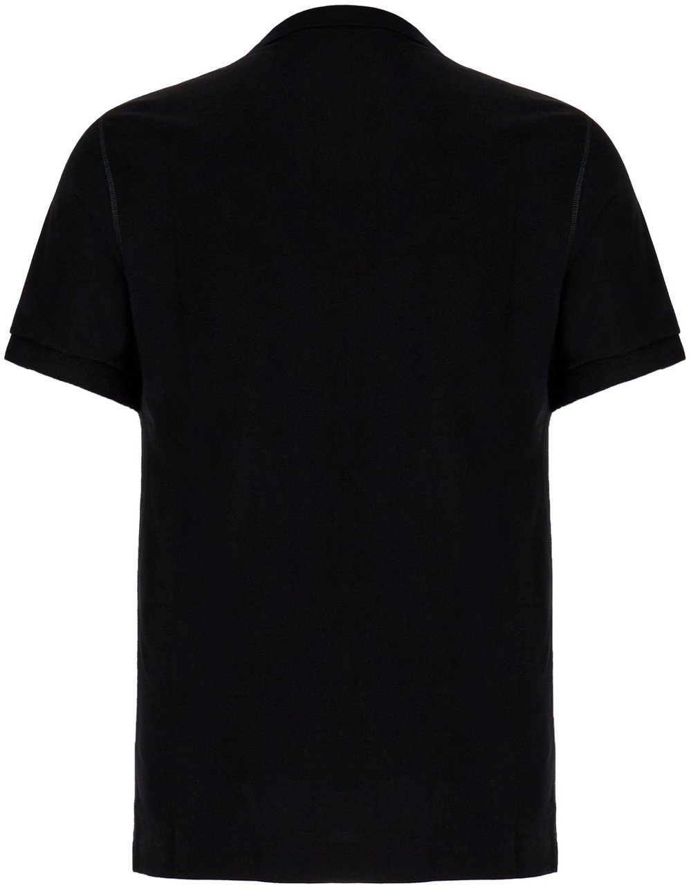 Dolce & Gabbana T-shirts And Polos Black Zwart