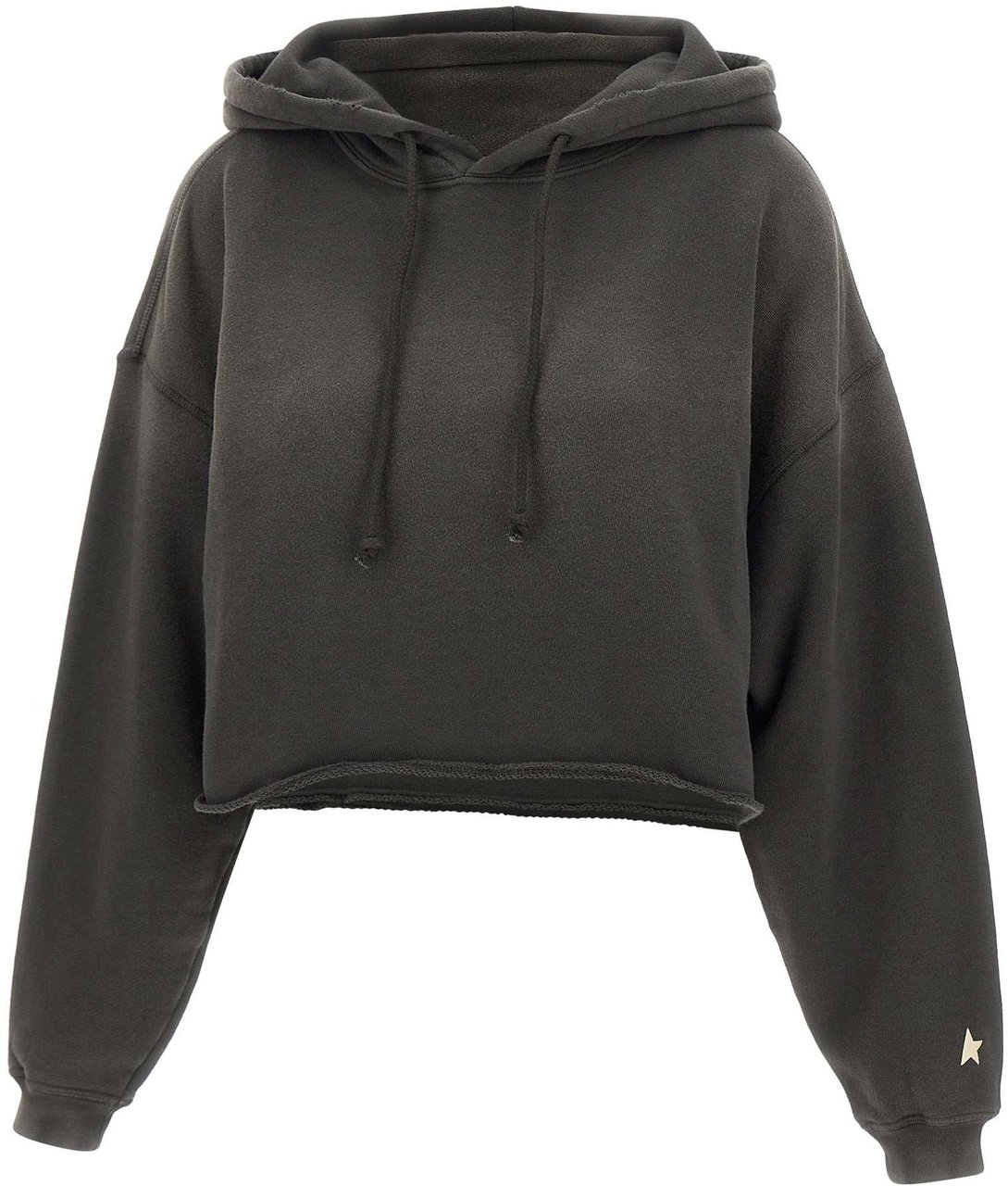 Golden Goose Sweaters Grigio Scuro Donkergrijs
