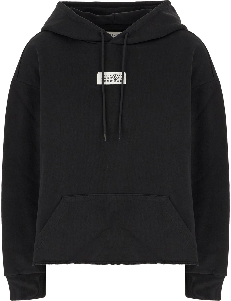 Maison Margiela Sweaters Black Zwart