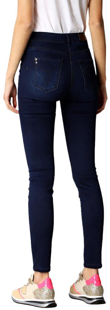 Patrizia Pepe patrizia pepe - Jeans - cj0509-a1hib-jeansblu Blauw