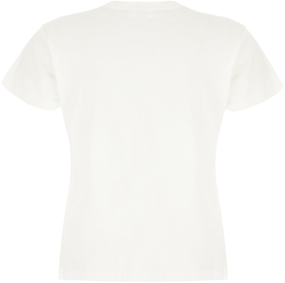 Maison Margiela T-Shirts And Polos White Wit