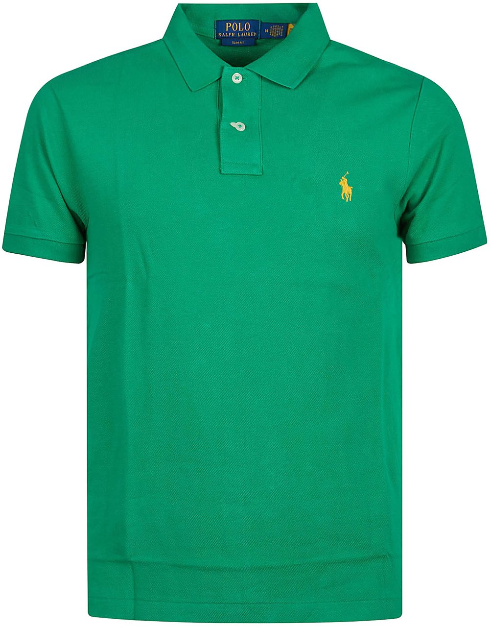 Ralph Lauren Short Sleeve Slim Polo Shirt Divers