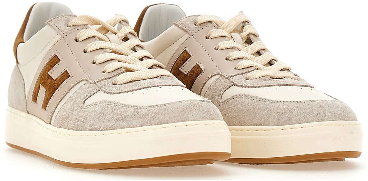 HOGAN Sneakers Multicolor Beige