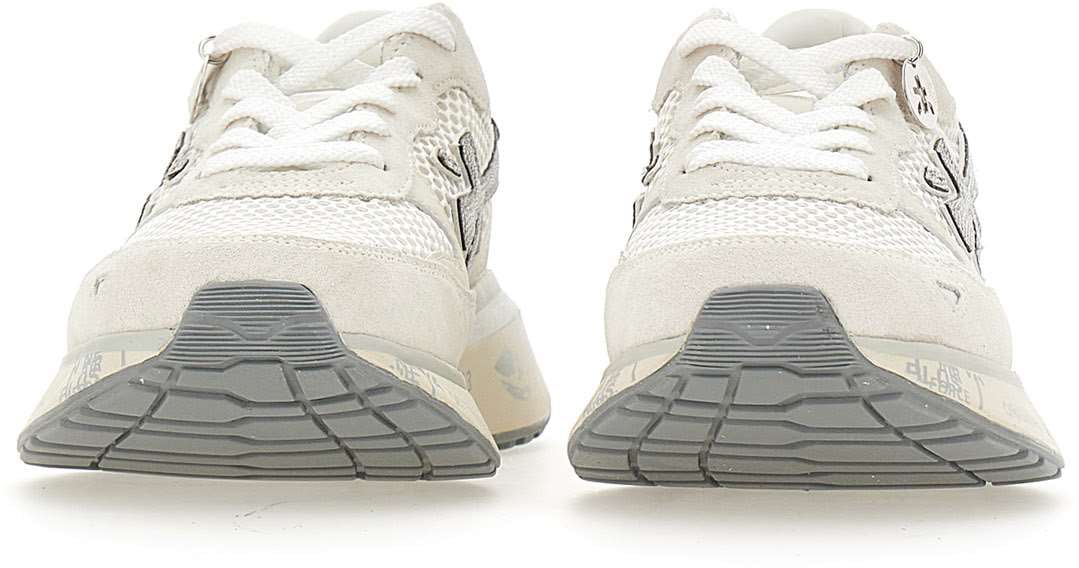 Premiata Sneakers White Wit