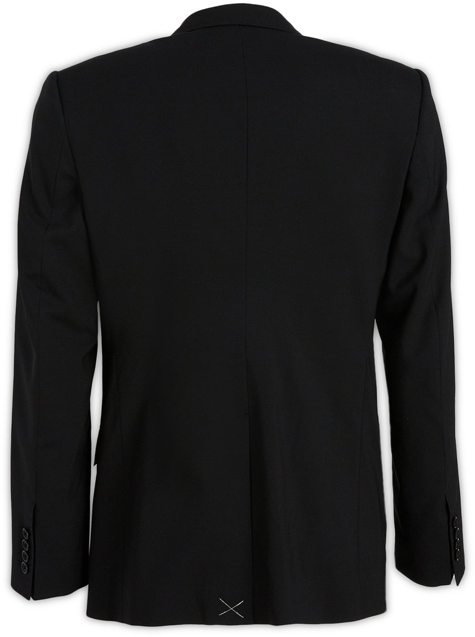 Dolce & Gabbana Black Blazer Divers