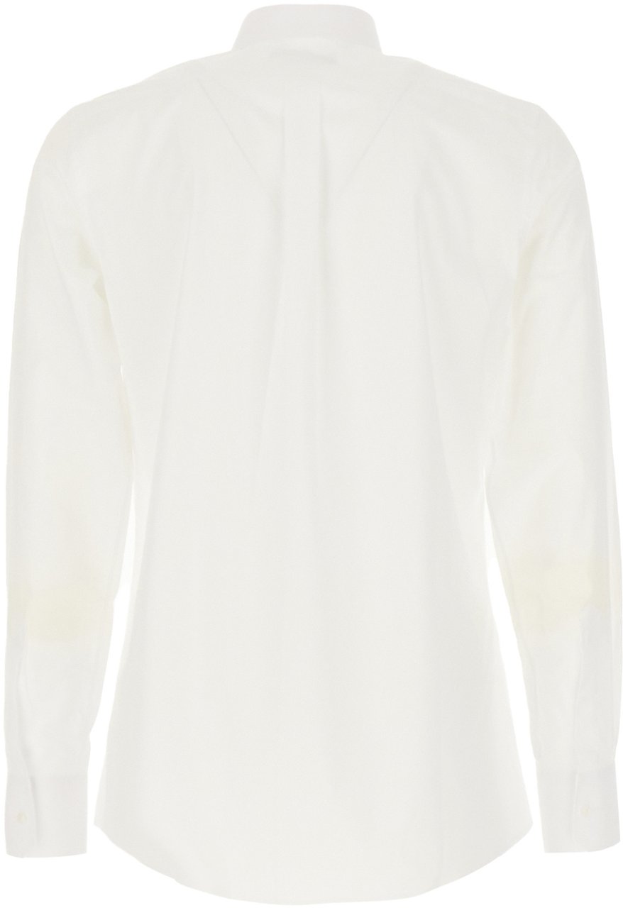 Dolce & Gabbana Martini Shirt Wit