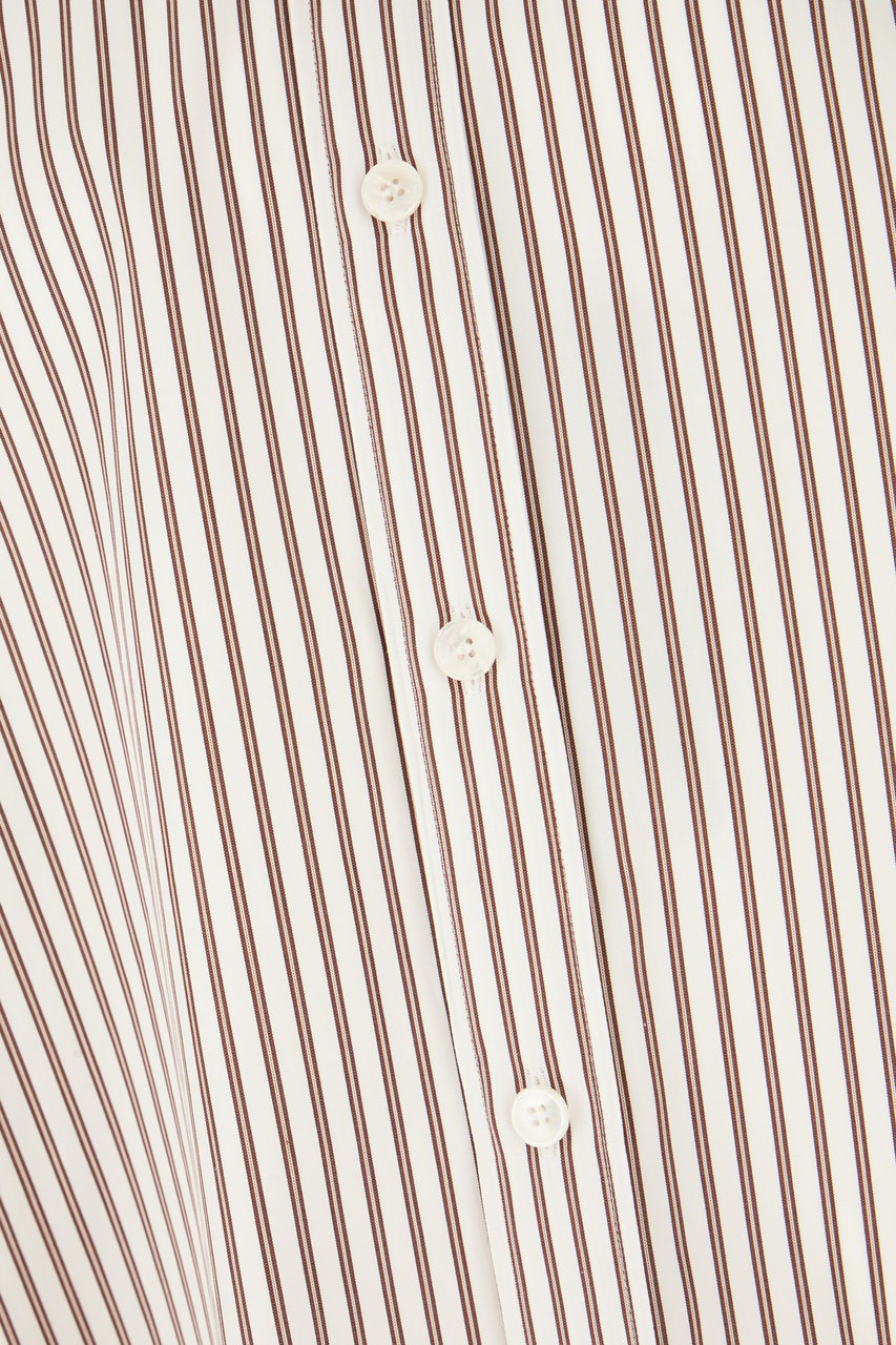 Dolce & Gabbana Cotton Shirt Divers