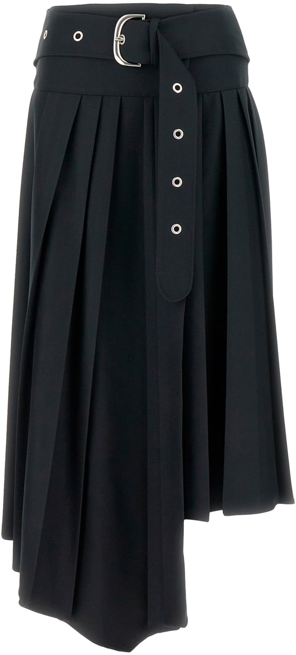 OFF-WHITE OFF-WHITE Black Skirts Zwart