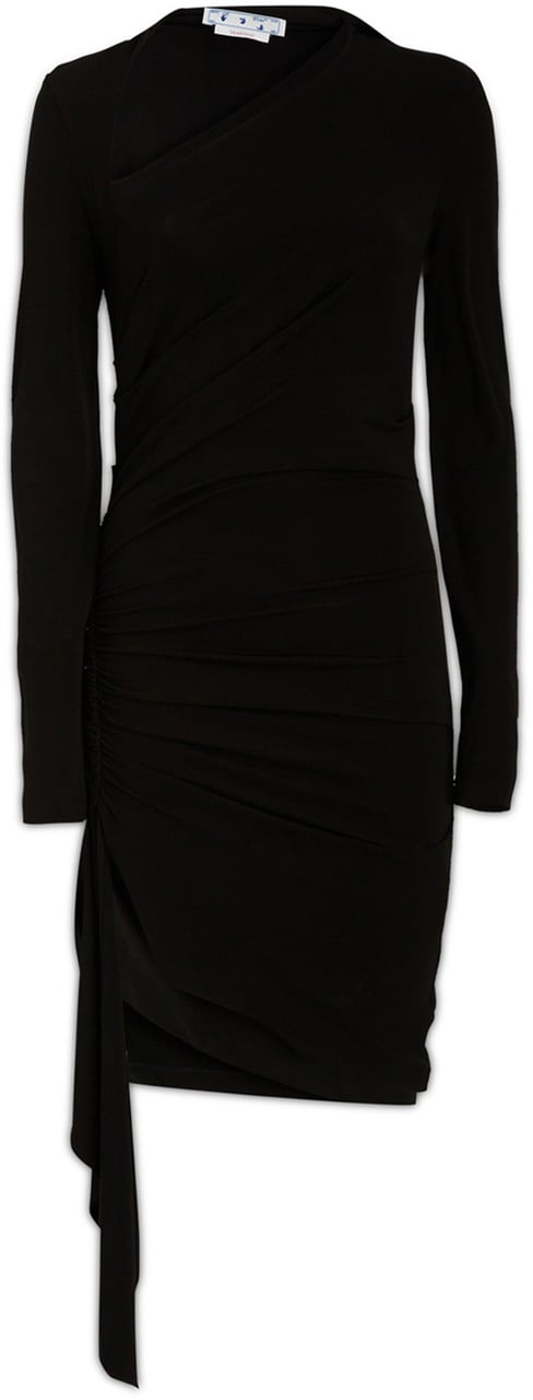 OFF-WHITE Off-White Dresses Black Divers