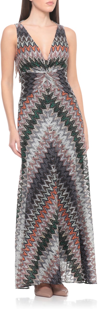 Missoni Dresses Multicolor Divers