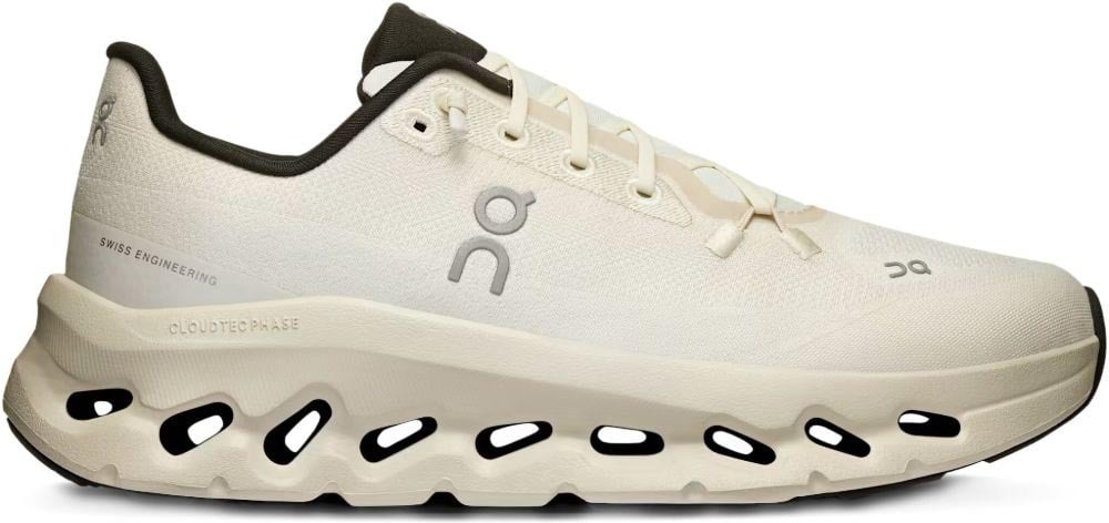 On Running Sneakers Grigio Wit