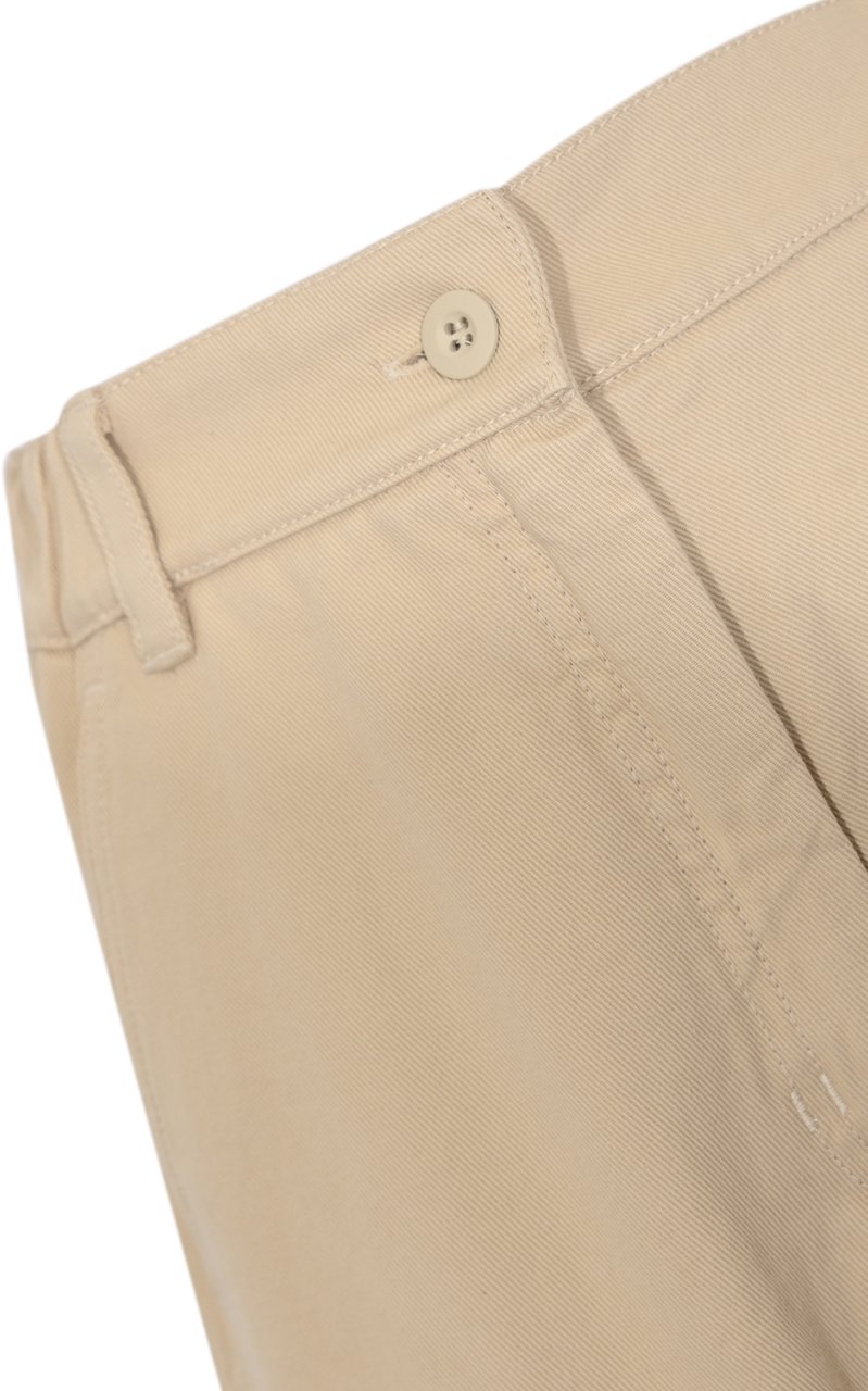 Max Mara Trousers Sabbia Beige