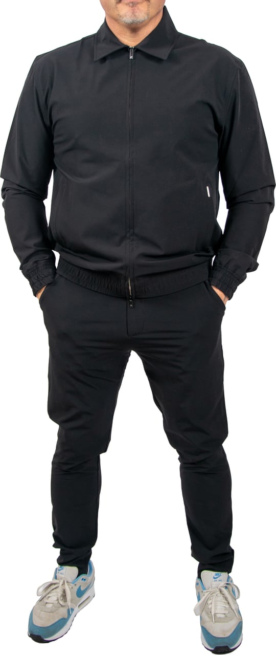 Malelions Malelions Technical Chino Zwart