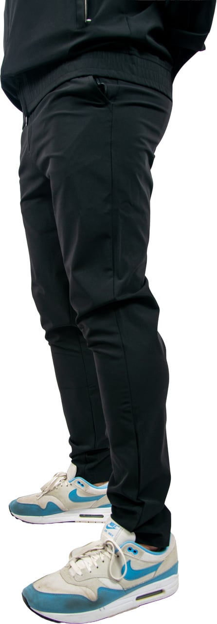Malelions Malelions Technical Chino Zwart