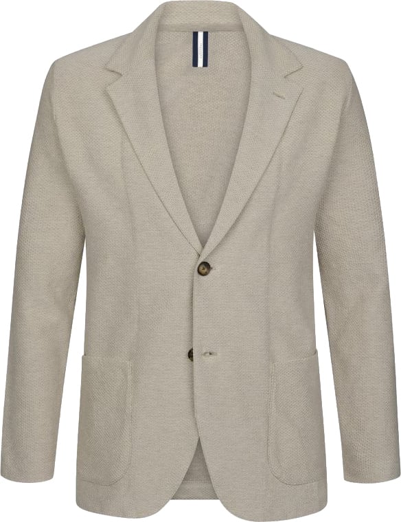 Profuomo Off white Aero Ease colbert Beige