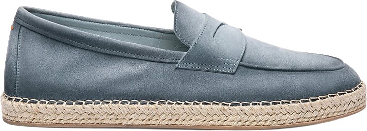 Santoni Carlo esp Blauw