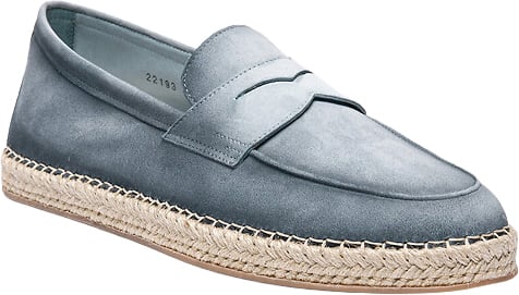 Santoni Carlo esp Blauw