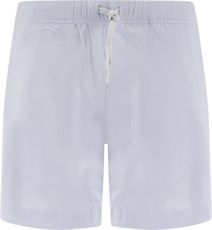 Valenza short supima/angel blue Blauw