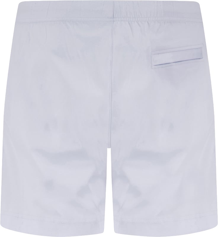 Valenza short supima/angel blue Blauw