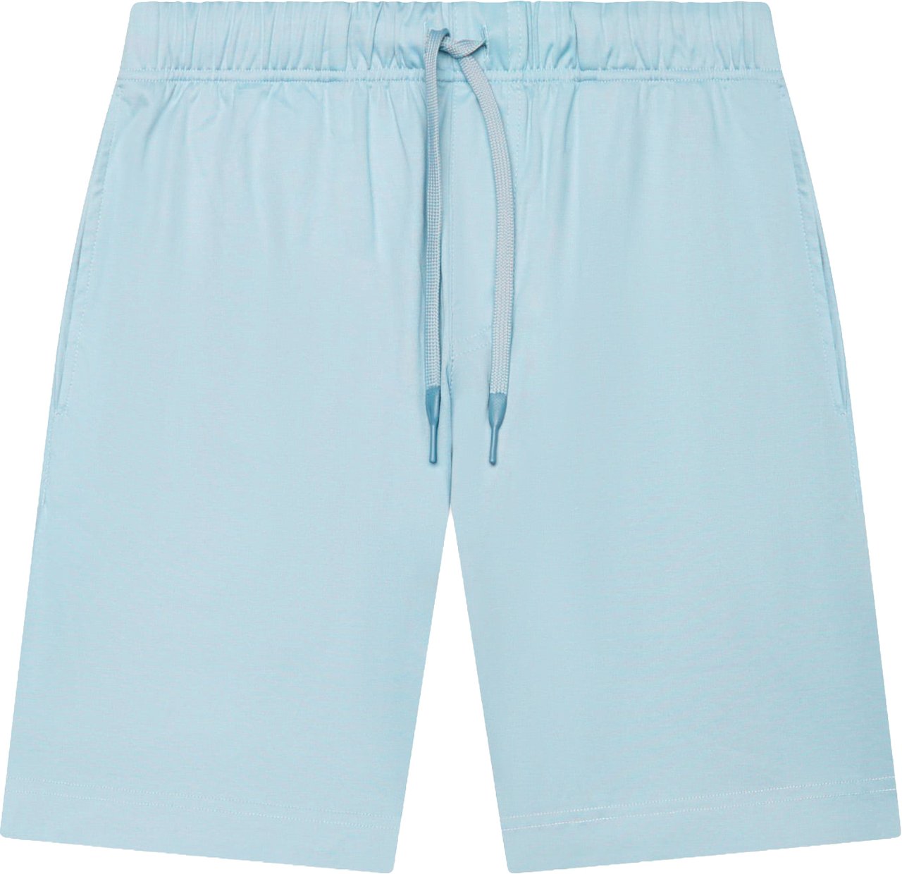 Valenza short supima/bluediamond Blauw