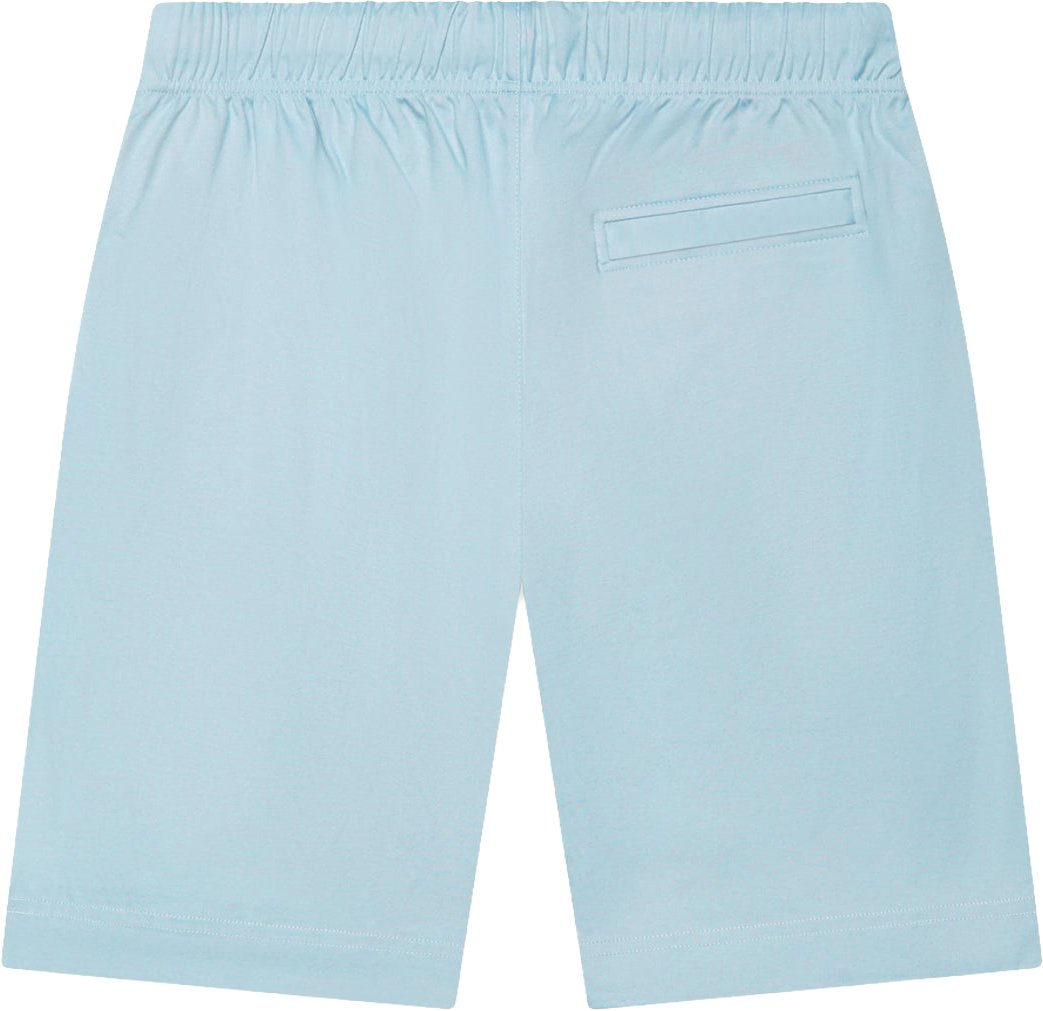 Valenza short supima/bluediamond Blauw