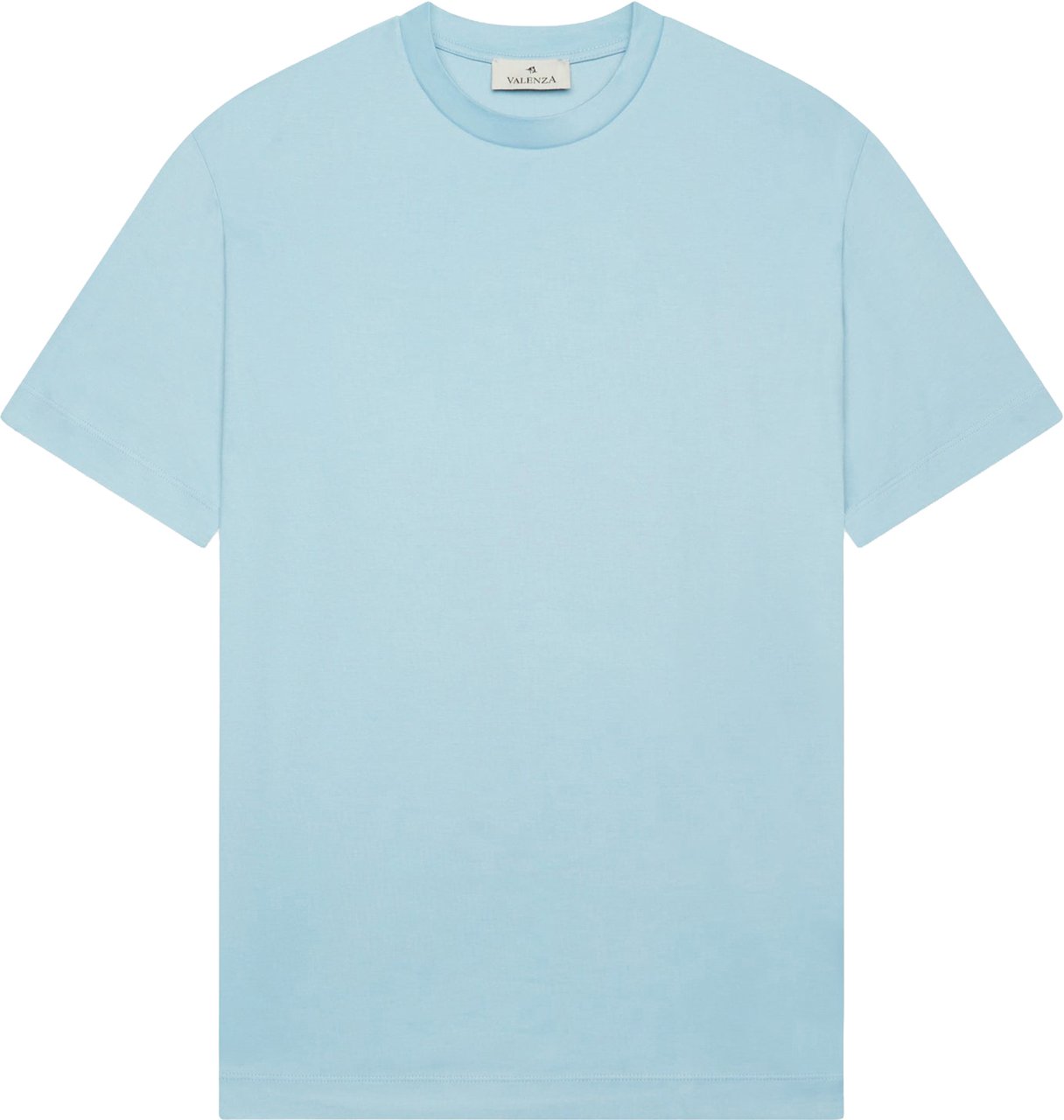 Valenza supima/bluediamond Blauw