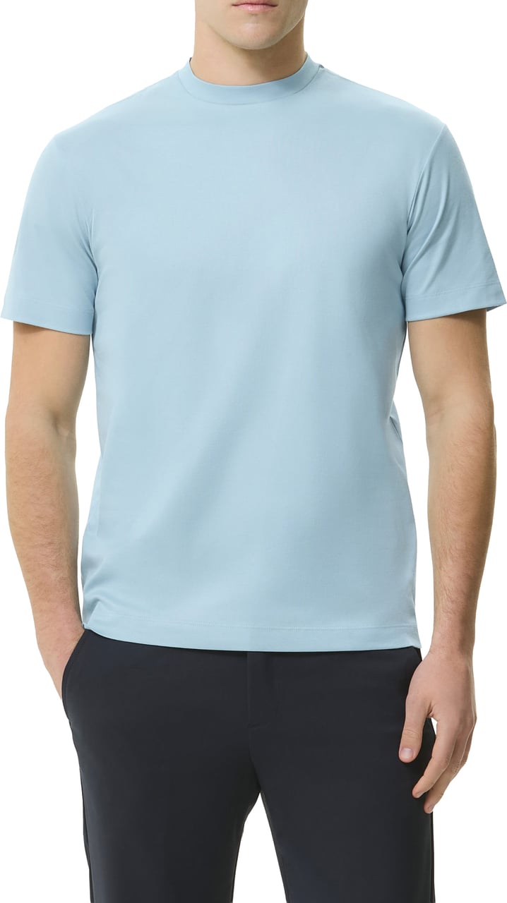 Valenza supima/bluediamond Blauw