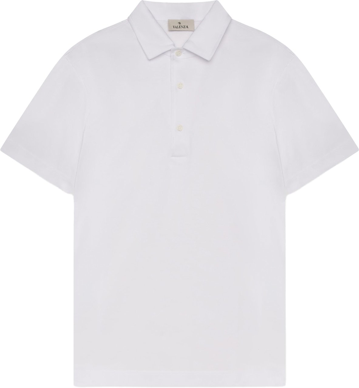 Valenza schiller collar/white Wit
