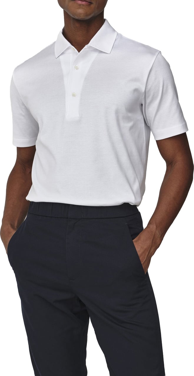 Valenza schiller collar/white Wit