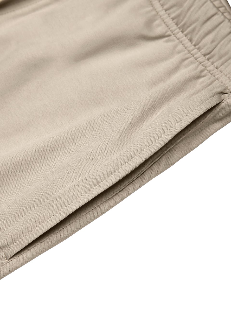 Valenza short supima/beige Beige