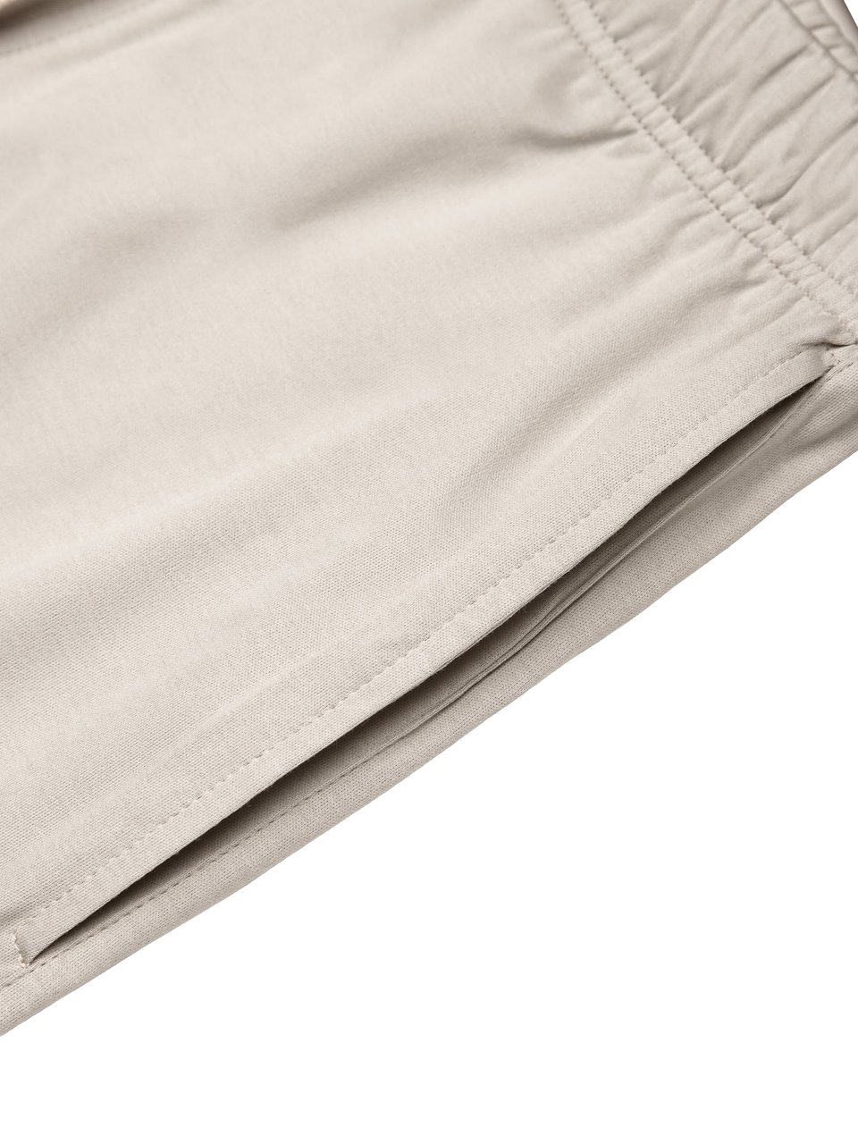 Valenza short supima/pearl Beige