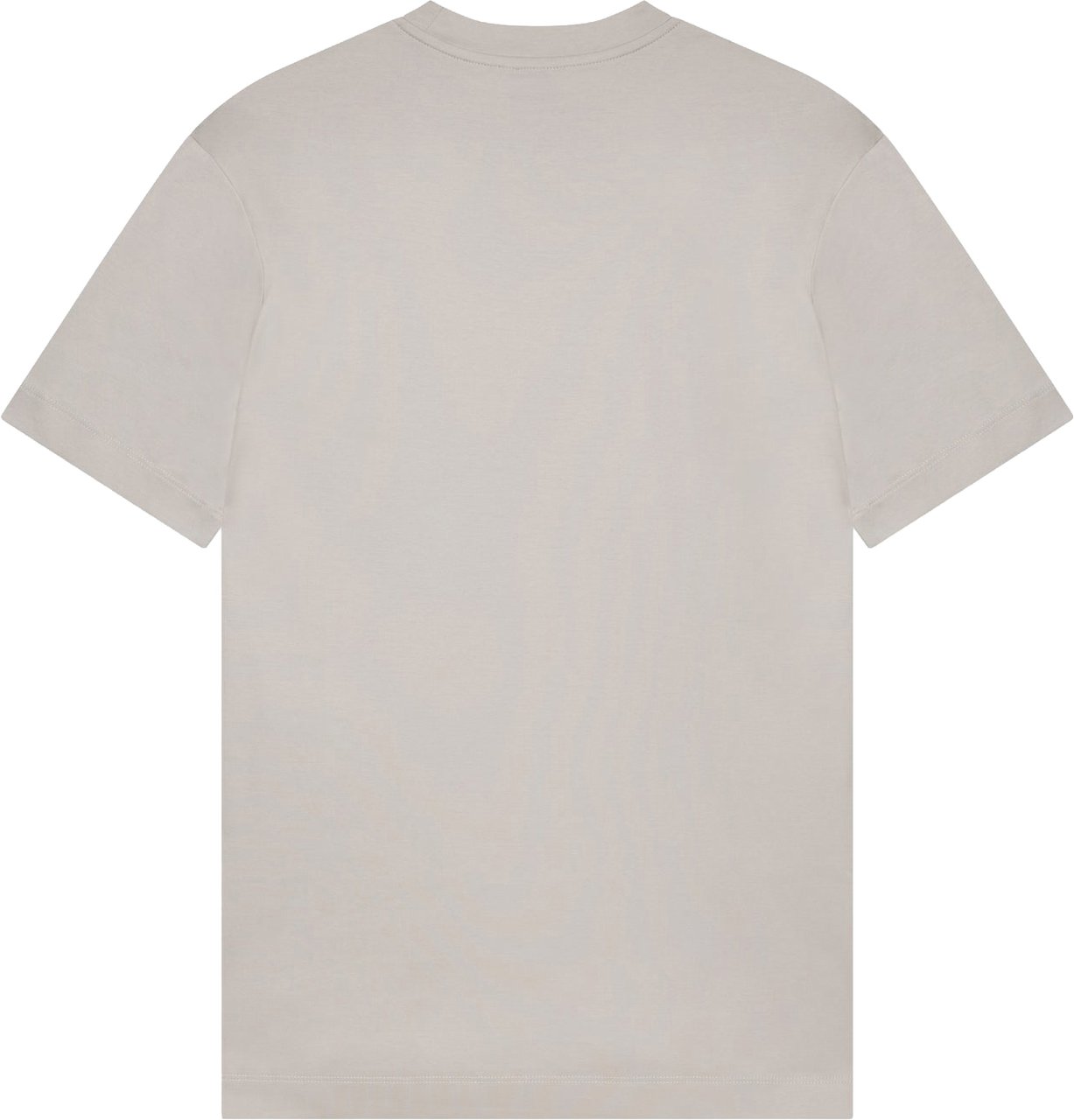 Valenza interlock supima shirt pearl Beige