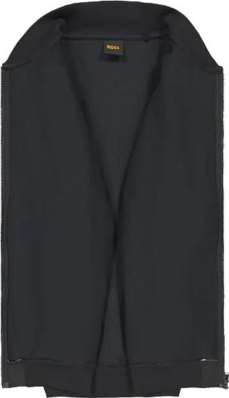 Boss Vest Black Zwart