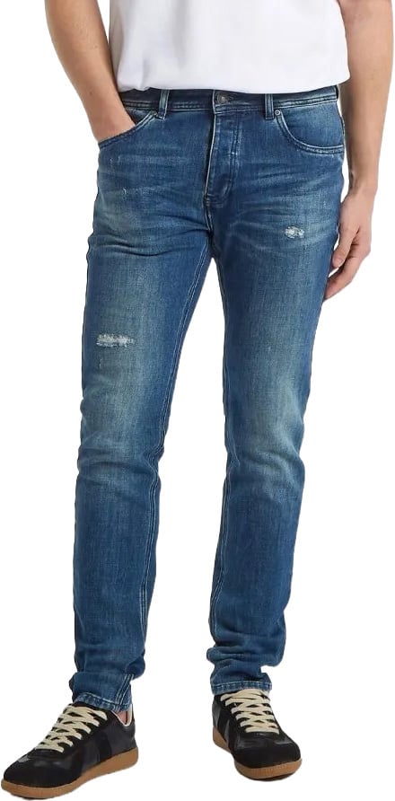 Circle of Trust Jagger Moonlid Indigo Blauw