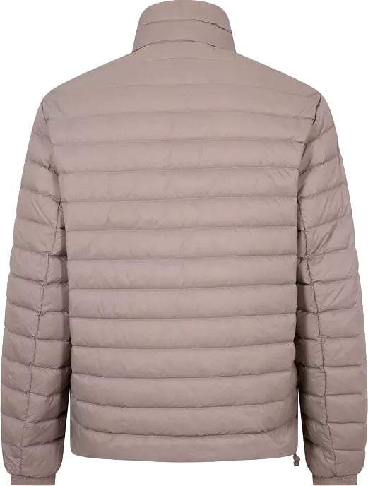 Armani Exchange Down Jacket Driftwood Beige