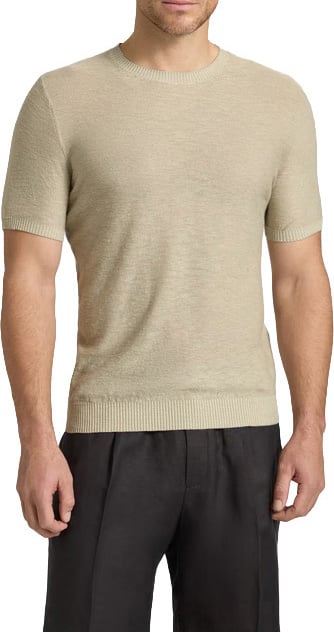 Antony Morato Linne Shirt Cream Wit