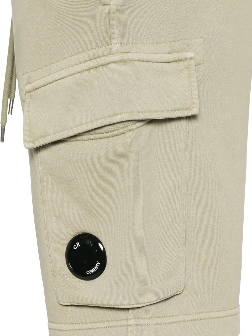 CP Company Beige shorts Beige